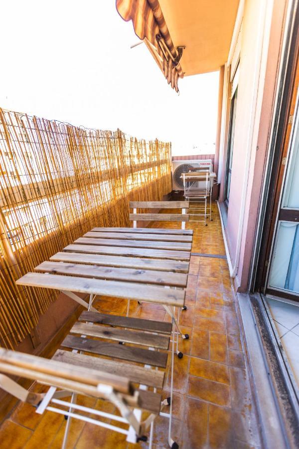 マルセイユSuperbe 100M2 - 2 Balcons - Proche Gare - Climatiseアパートメント エクステリア 写真